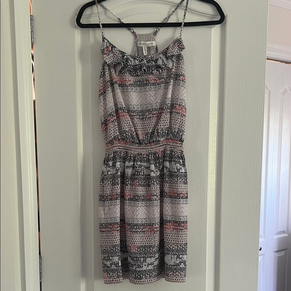 BCBGeneration Summer Dress